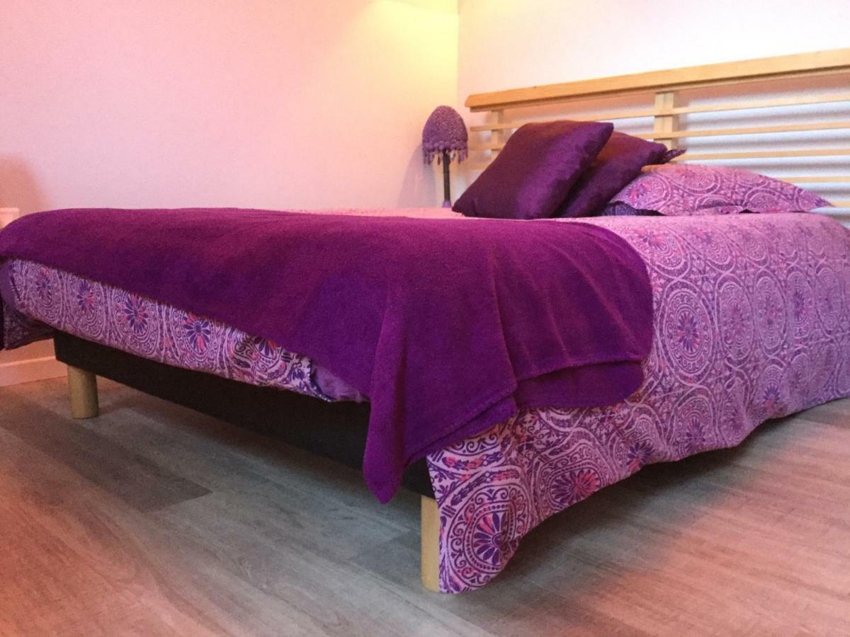 Maison Moyenne Montagne Hotel Saint-Pierre-d'Allevard ภายนอก รูปภาพ